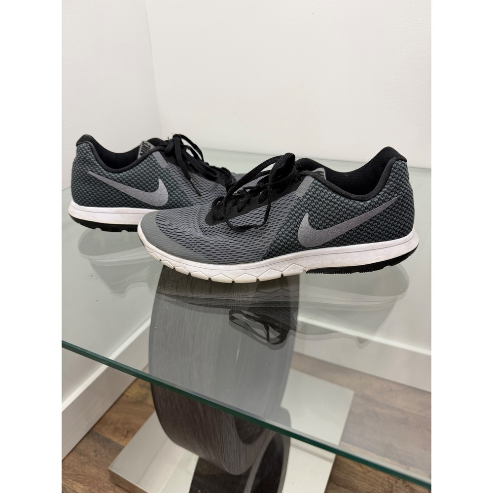Nike Flex Experience RN 7 Womens Running Shoes Black Grey 881805-009 Size 8.5